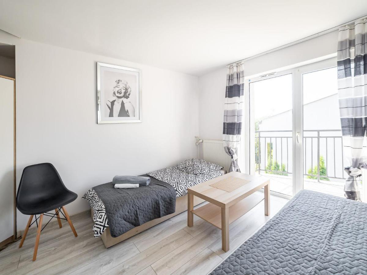 Pokoje Goscinnie - Olimp Lublin Exteriör bild